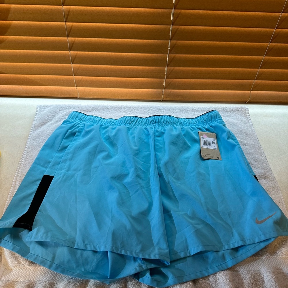 Nike running shorts-new with tags